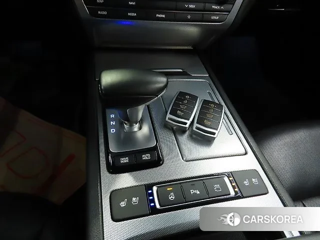 Genesis G80 id 3021032 из Кореи 15