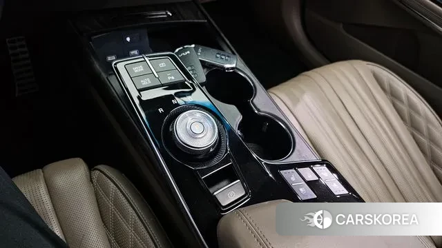 Kia K8 id 3138567 из Кореи 19