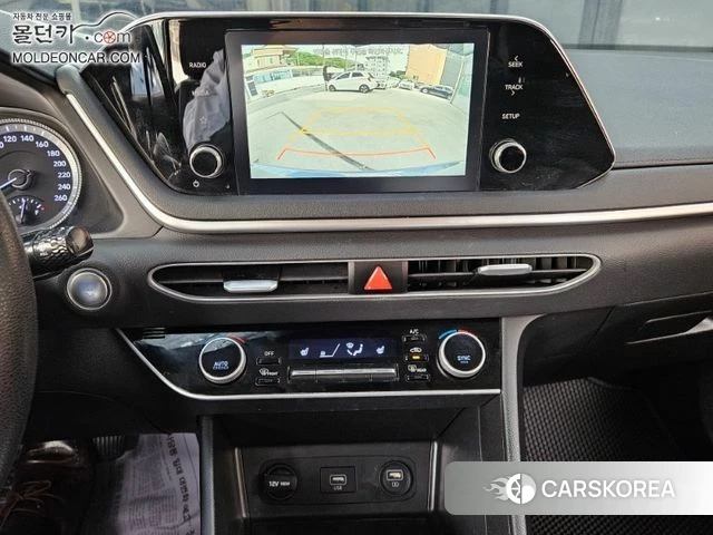 Hyundai Sonata (DN8) id 4403142 из Кореи 17