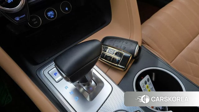 Genesis The New G70 id 4362010 из Кореи 19