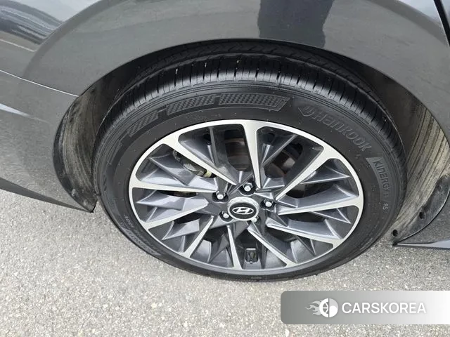 Hyundai Sonata (DN8) id 3593082 из Кореи 19