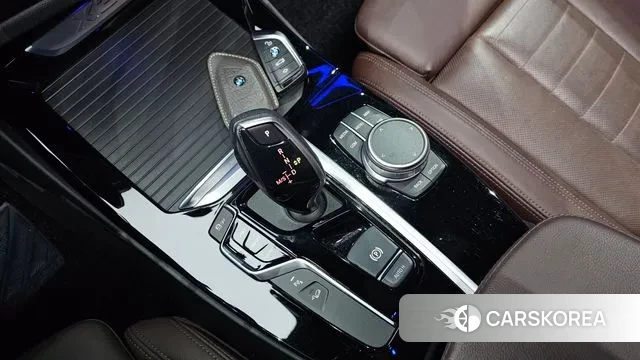 BMW X3 (G01) id 3525005 из Кореи 19