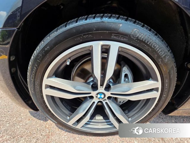 BMW 7 Series (G11) id 4525803 из Кореи 19