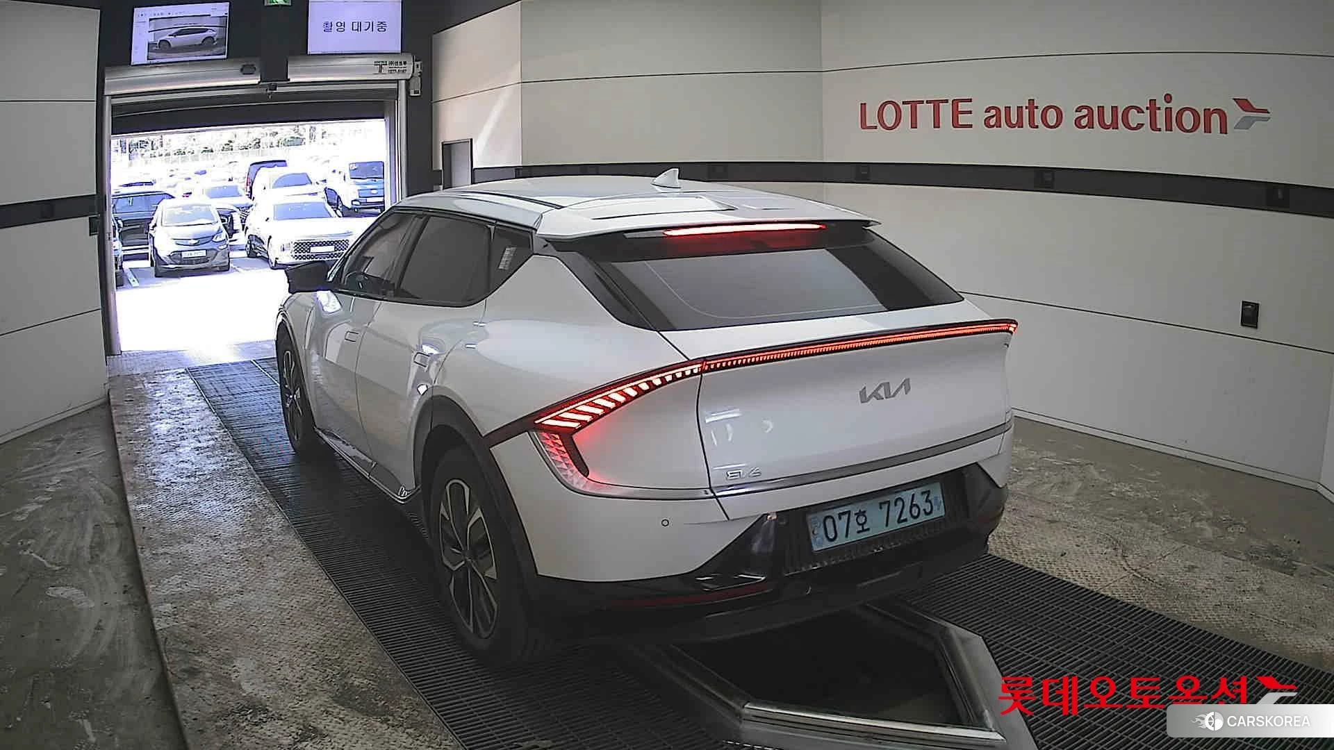 Kia EV6 id 3882151 из Кореи 37