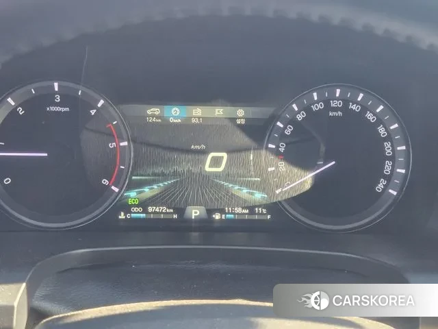 Ssangyong The New Rexton Sports Cannes id 3335142 из Кореи 18