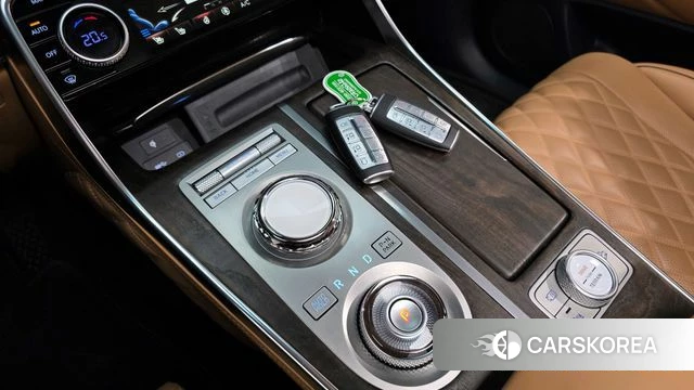 Genesis GV80 id 3787041 из Кореи 19