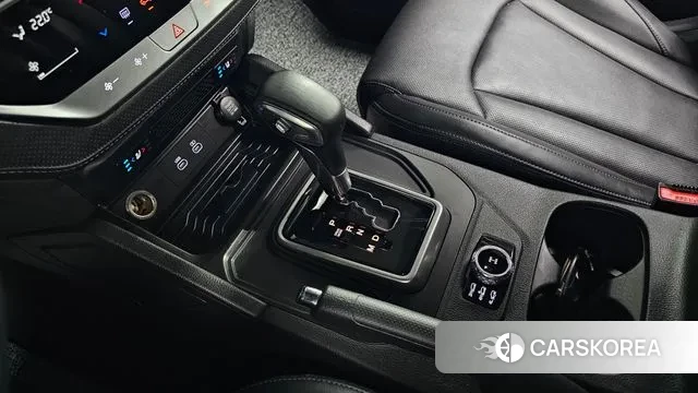 Ssangyong The New Rexton Sport id 3300096 из Кореи 19