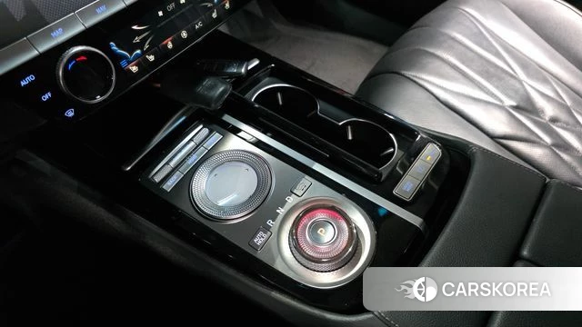 Genesis G80 (RG3) id 3941936 из Кореи 19