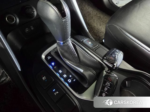 Hyundai Santa Fe The Prime id 3796309 из Кореи 19