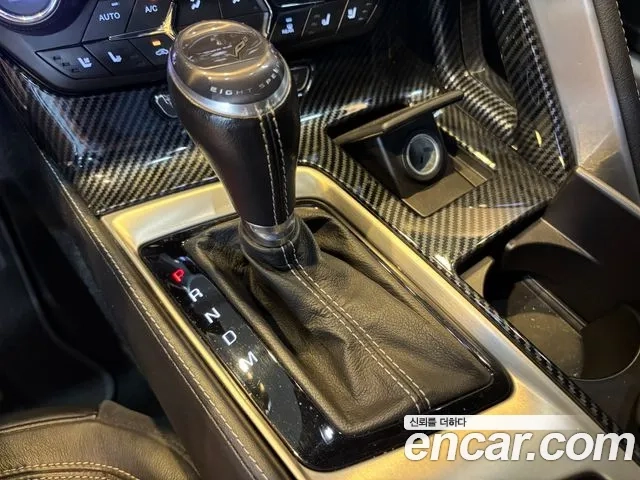 Chevrolet Corvette id 2924815 из Кореи 16