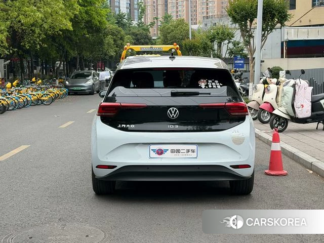 Volkswagen ID.3 id 4290505 из Китая 13