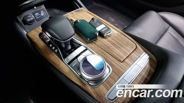 Kia The New K9 2nd generation id 2879275 из Кореи 19