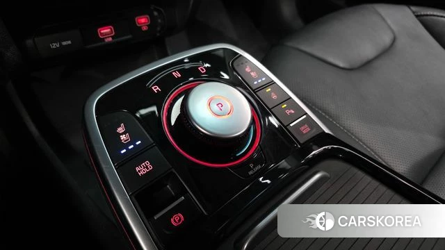 Kia Niro EV id 4383121 из Кореи 29