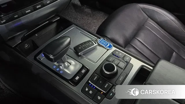 Genesis G80 id 2981493 из Кореи 19