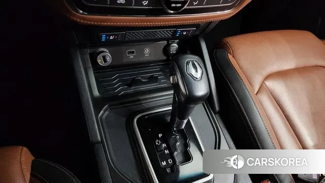 Ssangyong Rexton Sports id 3434708 из Кореи 19