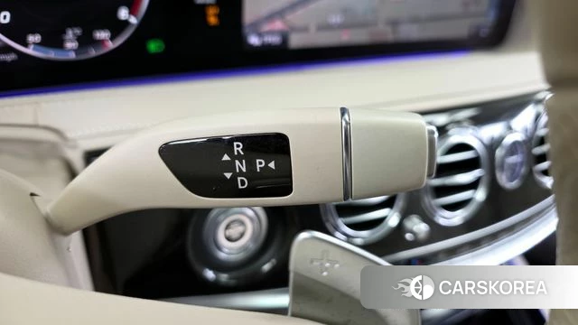 Mercedes-Benz S-Class W222 id 3808453 из Кореи 19