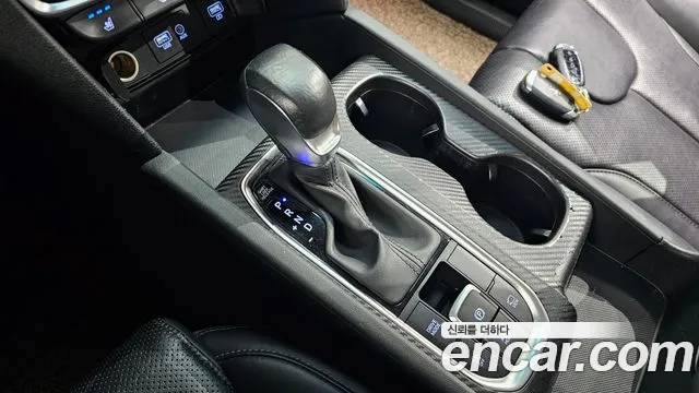 Hyundai Santa Fe TM id 2715275 из Кореи 19