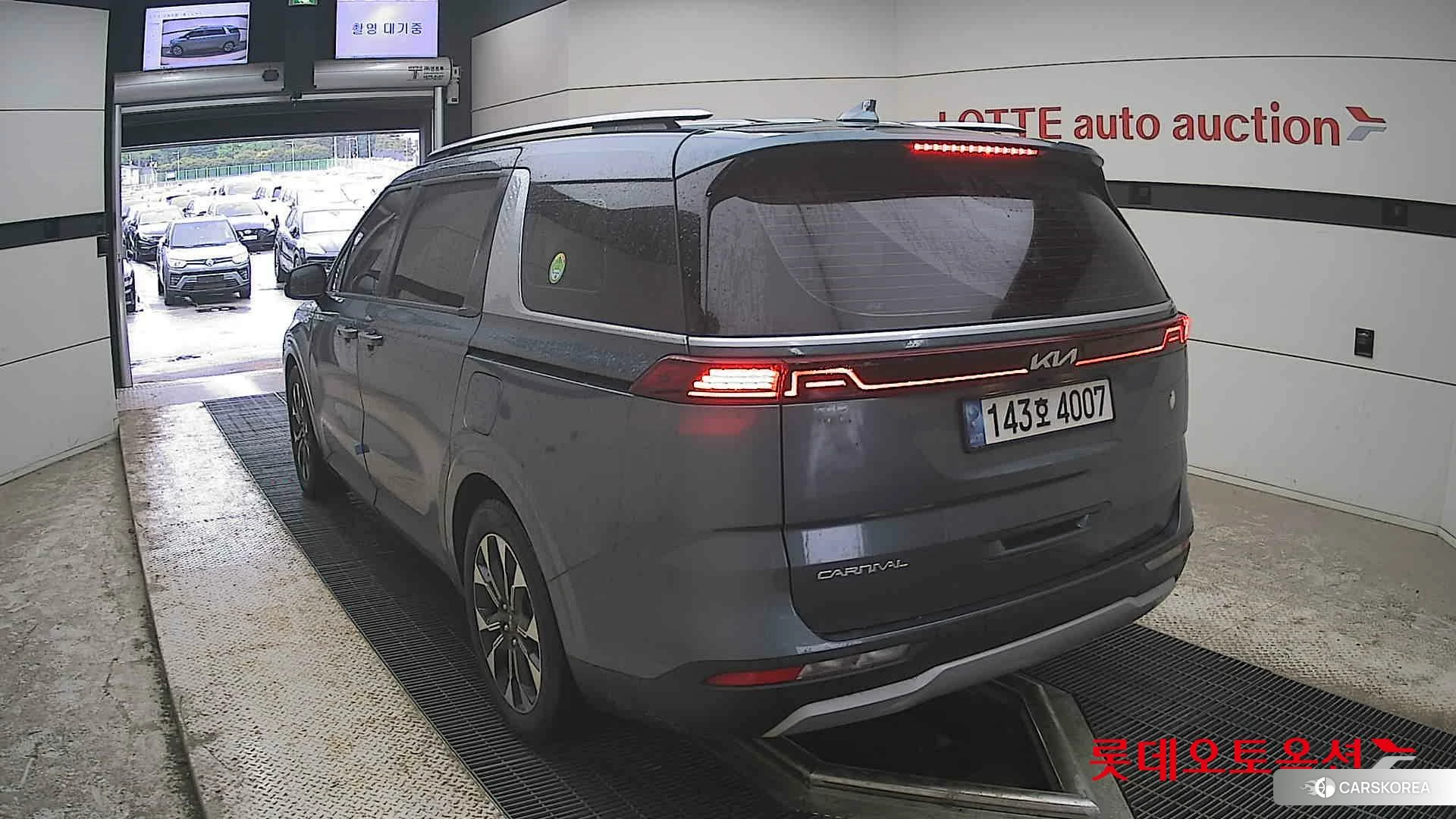 Kia Carnival id 4352423 из Кореи 38