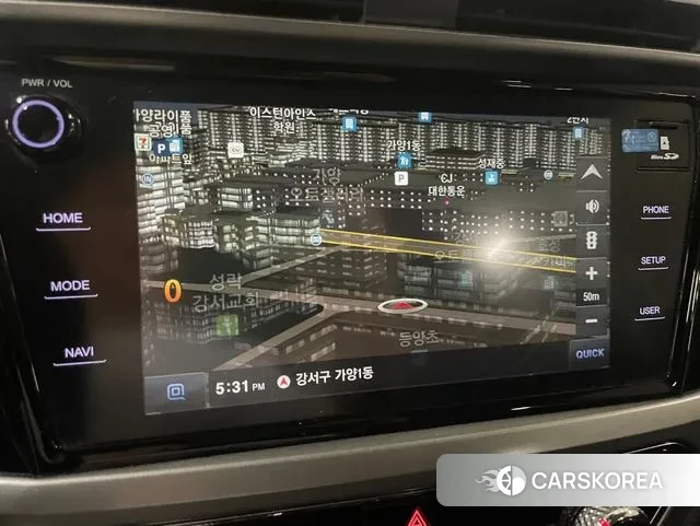 Ssangyong Beautiful Korando id 3038990 из Кореи 19