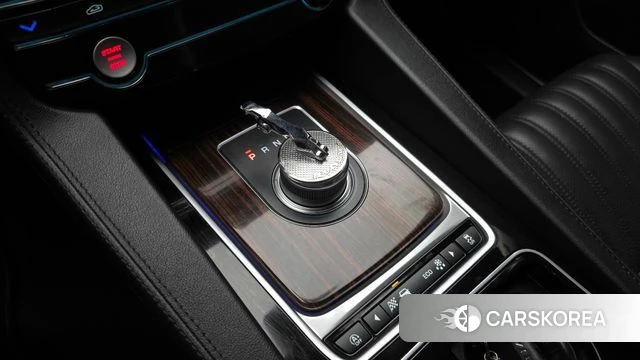 Jaguar F-PACE id 4251375 из Кореи 19