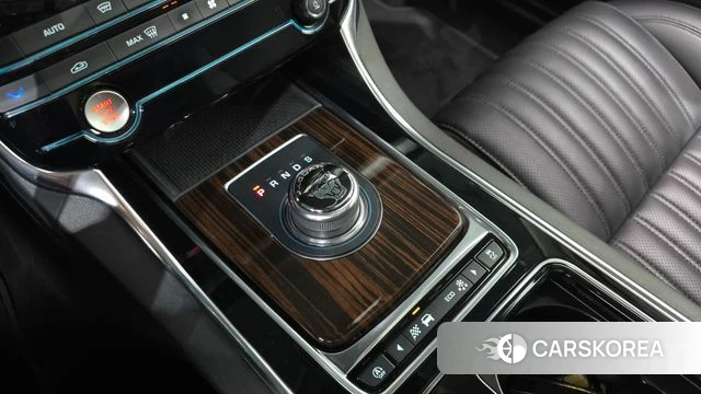 Jaguar XF (X260) id 4331451 из Кореи 19