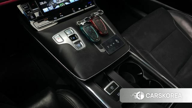 Hyundai The New Grandeur IG id 3905016 из Кореи 19