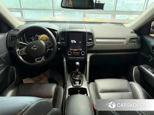 Renault Korea (Samsung) QM6 id 4351381 из Кореи 19