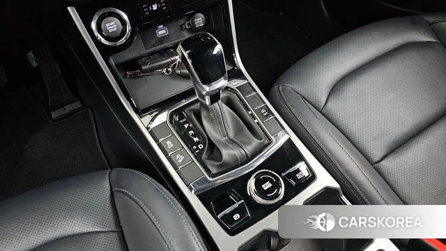 Ssangyong Beautiful Korando id 4586622 из Кореи 32