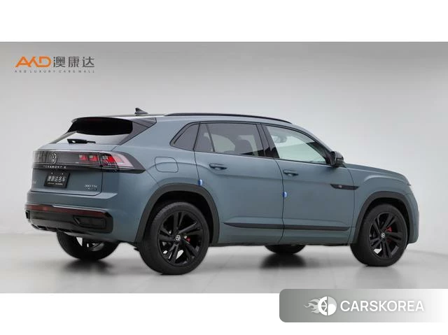 Volkswagen Tourang id 4260287 из Китая 9