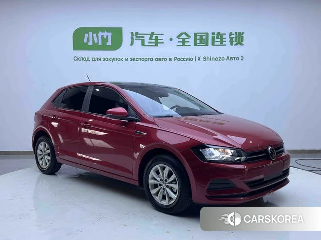 Volkswagen Polo id 4241986 из Китая 20