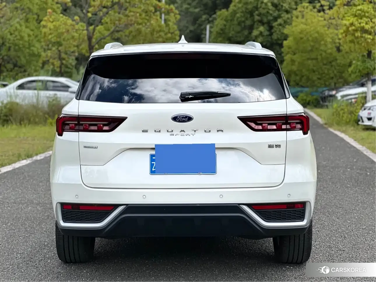 Ford Equator id 4606957 из Китая 24