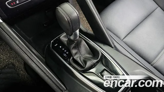 Renault Korea (Samsung) The New QM6 id 2659417 из Кореи 19