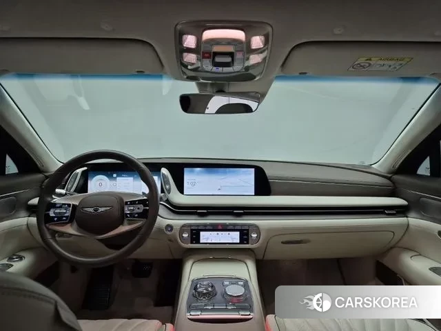 Genesis G90 (RS4) id 3524332 из Кореи 17