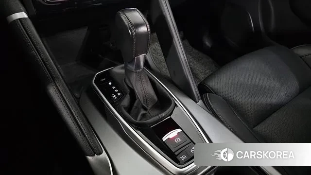 Renault Korea (Samsung) The New QM6 id 3355087 из Кореи 19