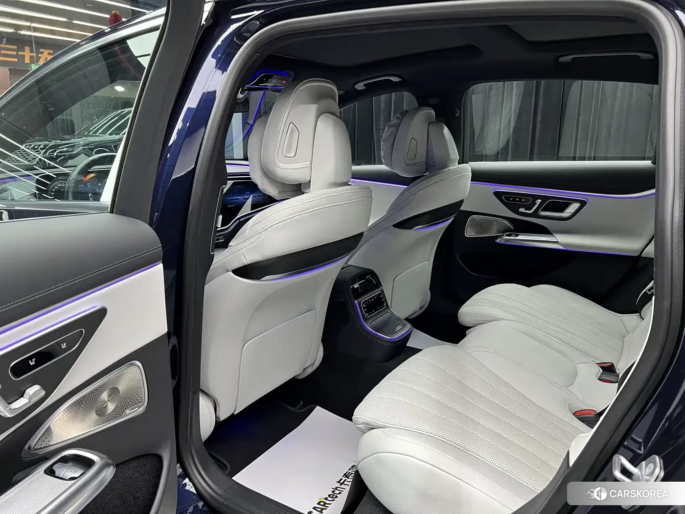 Mercedes-Benz E-Class id 4570741 из Китая 9