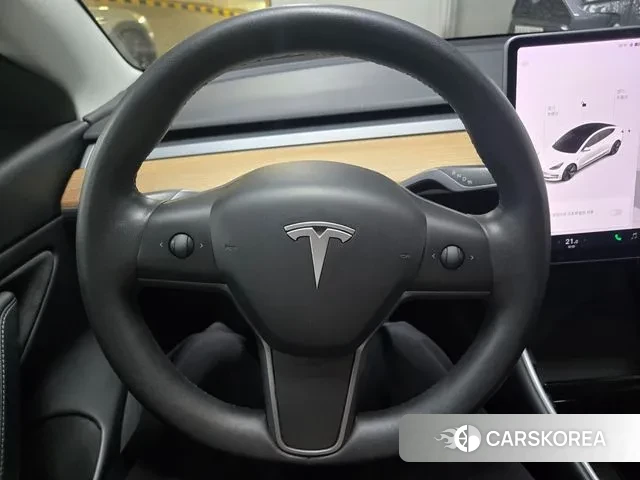 Tesla Model 3 id 3444199 из Кореи 19