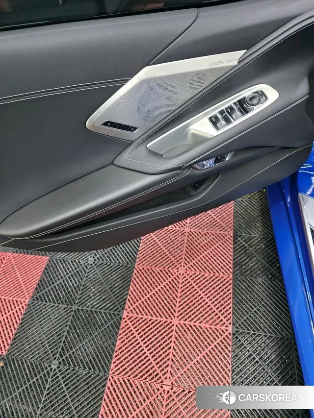 Chevrolet Corvette id 3476600 из Кореи 9