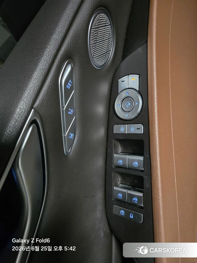 Genesis Electrified G80 (RG3) id 4506664 из Кореи 19