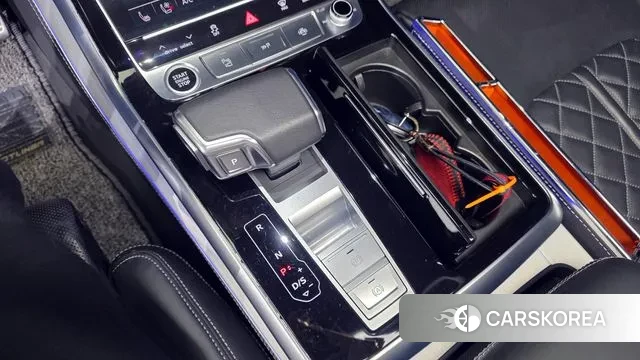 Audi Q8 (4M) id 3394087 из Кореи 19