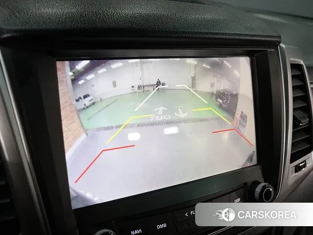 Ssangyong Rexton Sports id 3677549 из Кореи 19