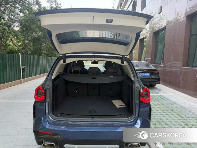 BMW X3 id 4306839 из Китая 10