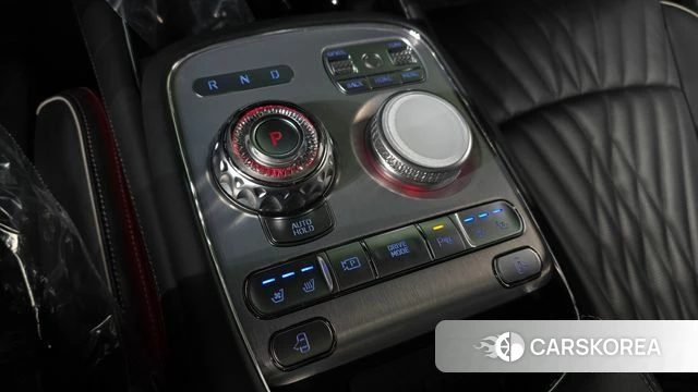 Genesis G90 (RS4) id 4763351 из Кореи 34