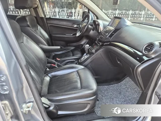 Chevrolet (GM Daewoo) Orlando id 3754758 из Кореи 19