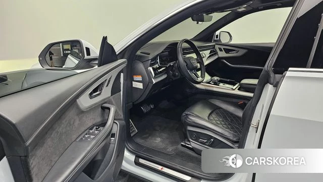 Audi Q8 (4M) id 3878569 из Кореи 19