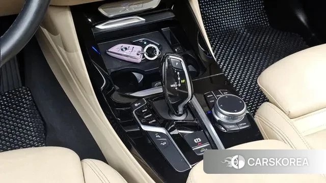 BMW X3 (G01) id 3747892 из Кореи 19