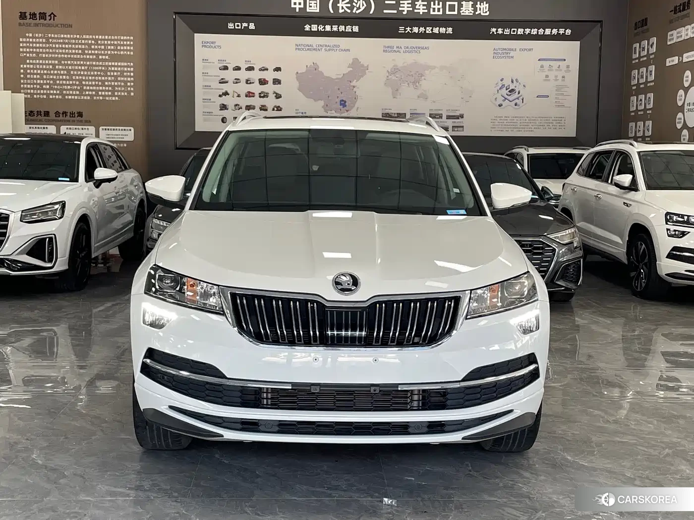 Skoda Karoq id 4583757 из Китая 16