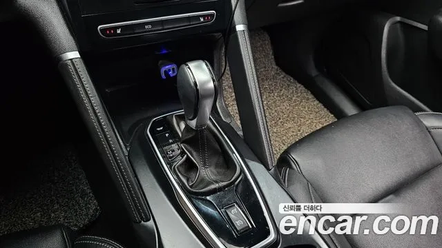 Renault Korea (Samsung) QM6 id 2887109 из Кореи 19