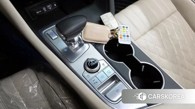 Genesis G70 id 3672310 из Кореи 19