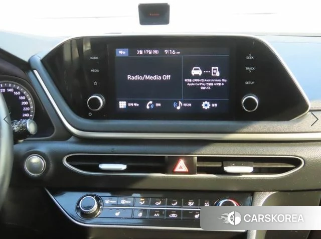 Hyundai Sonata (DN8) id 3842933 из Кореи 19