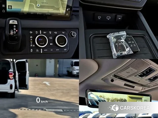 Land Rover Defender (L663) id 3310210 из Кореи 19